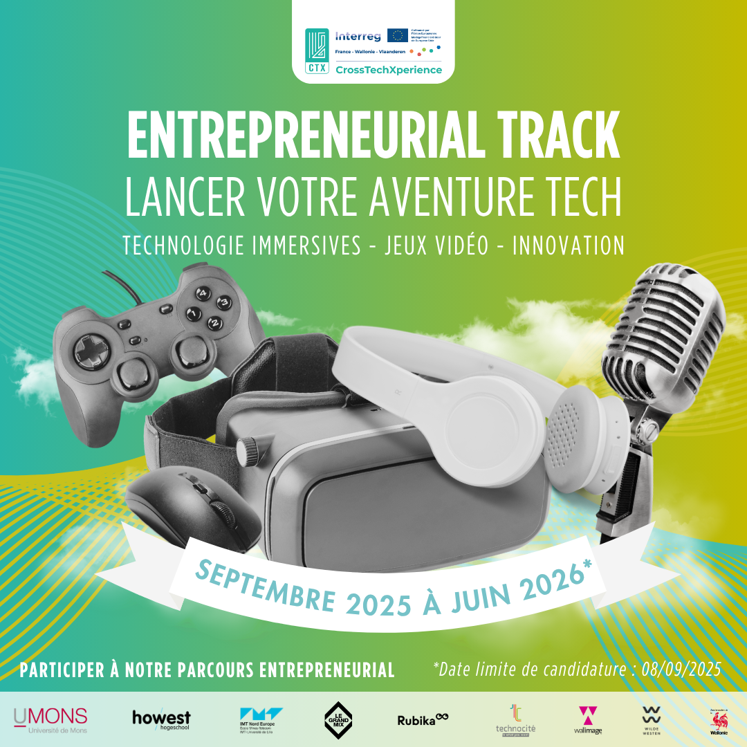 Entrepreneurial Track #1