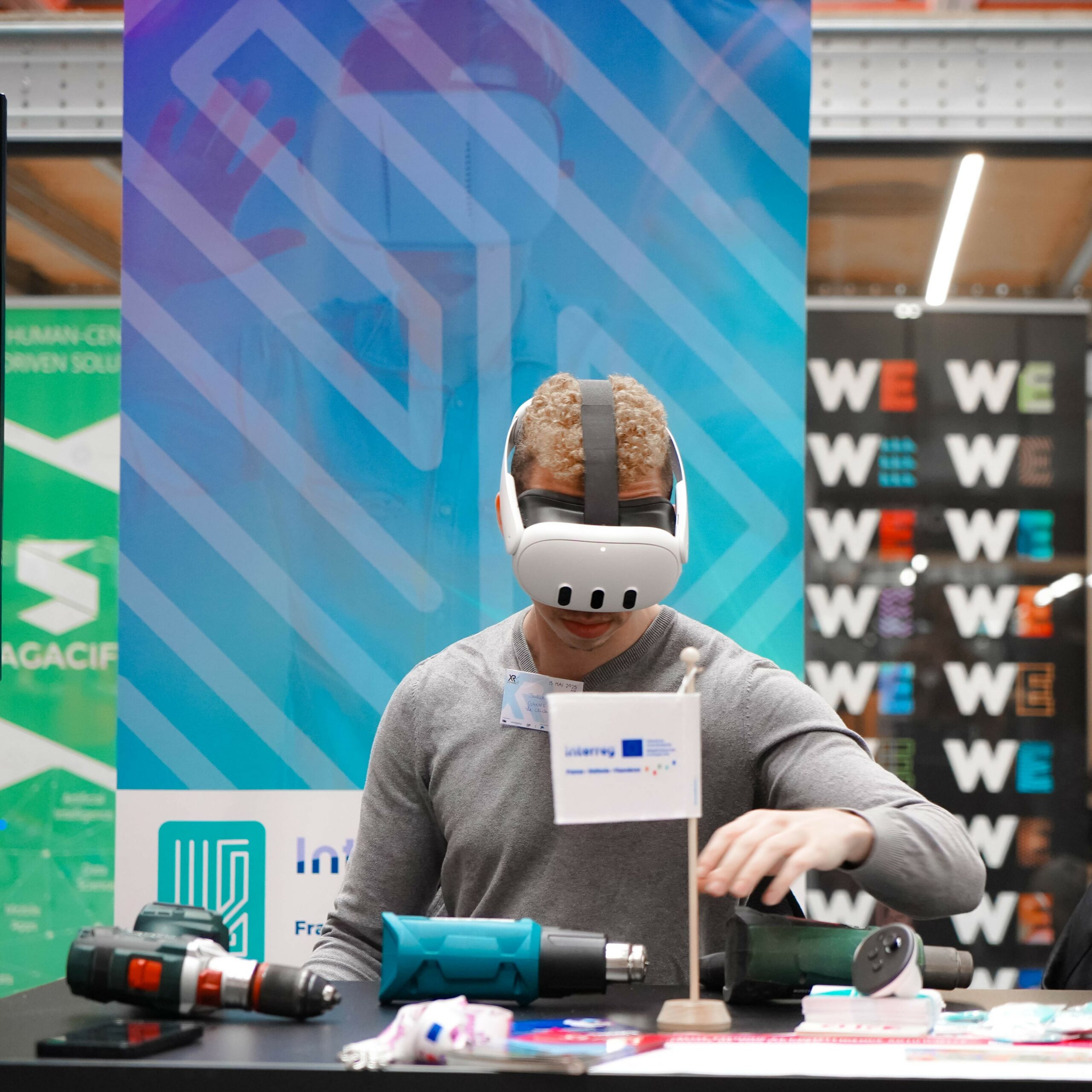 Prototype ADEO – Formation XR des vendeurs Leroy Merlin