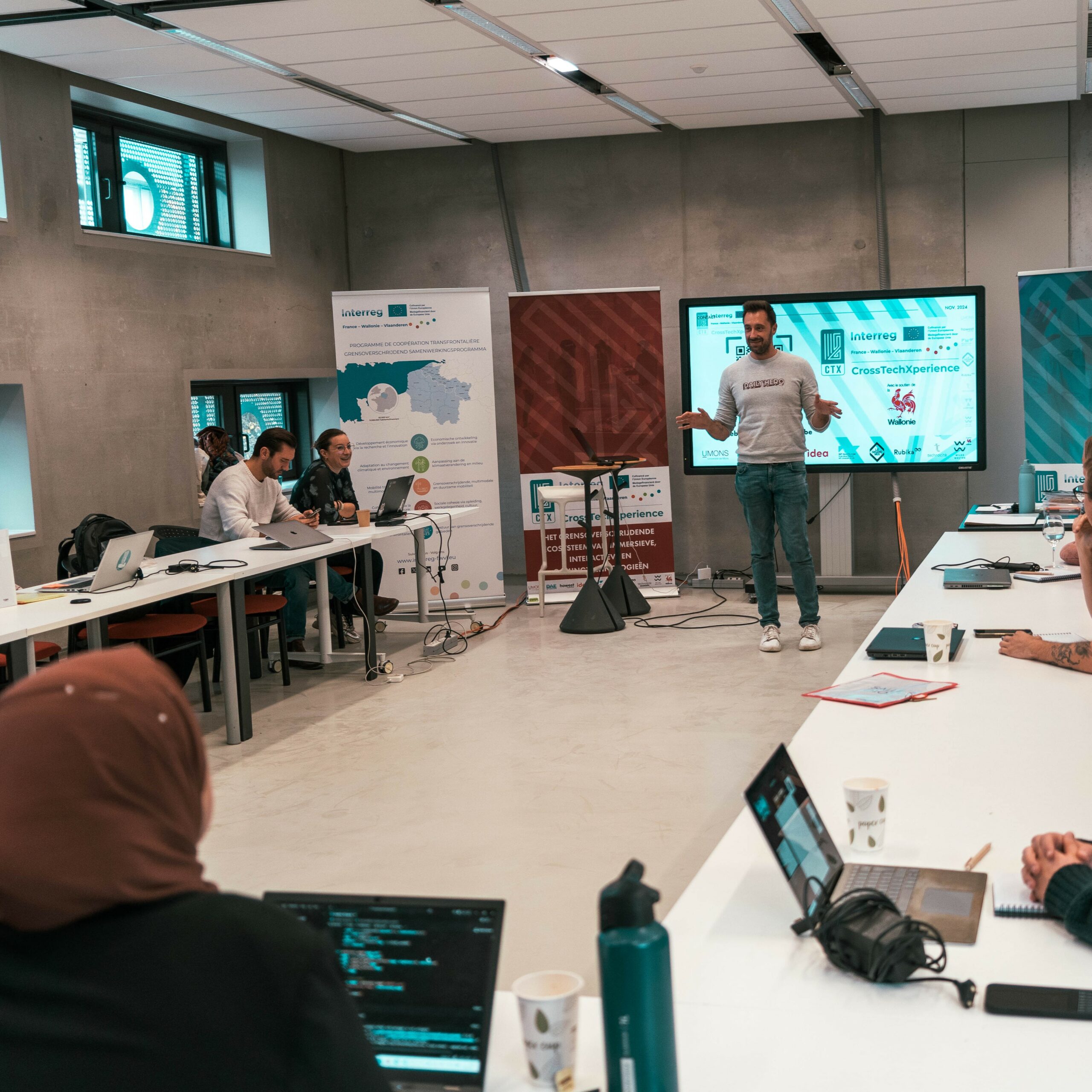 Kick-Off Entrepreneurial Track #1