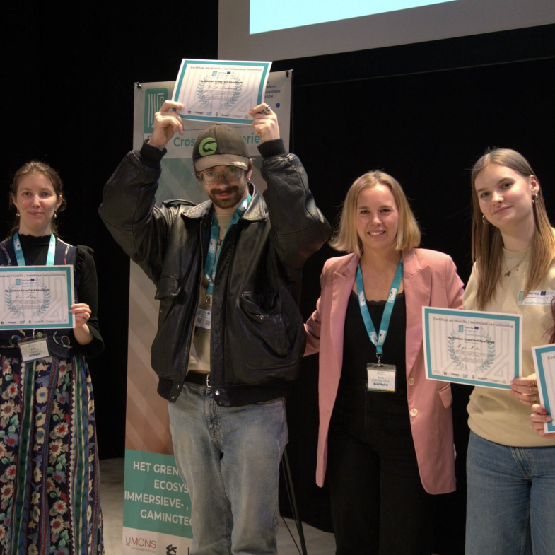 Prototype 2.2 – VR thérapeutique pour l’anxiété scolaire